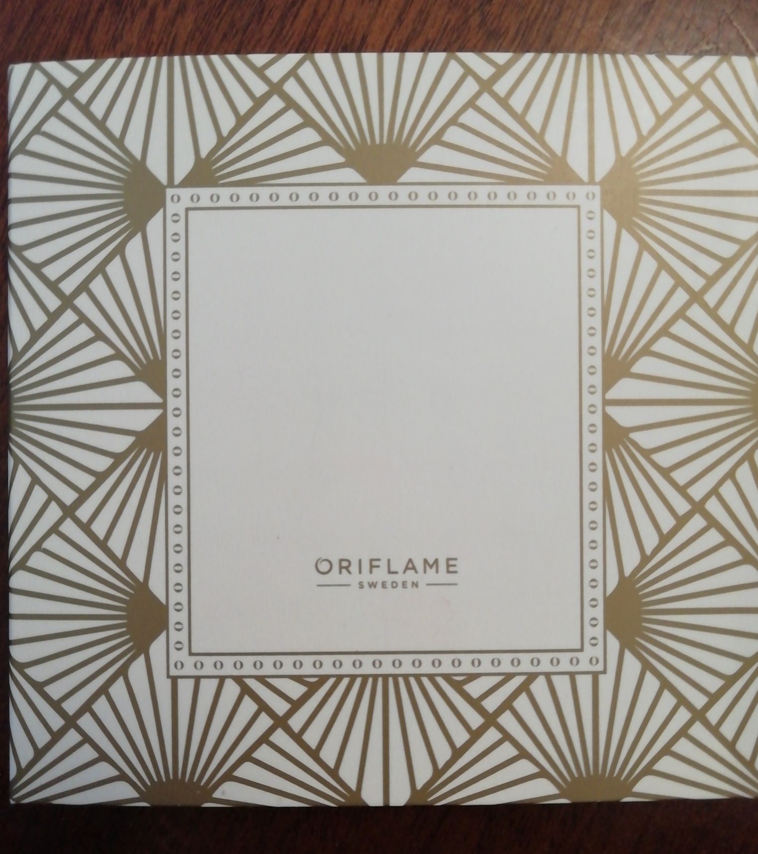 Brincos oriflame