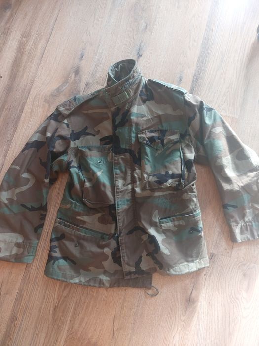 Amerykańska kurtka m65