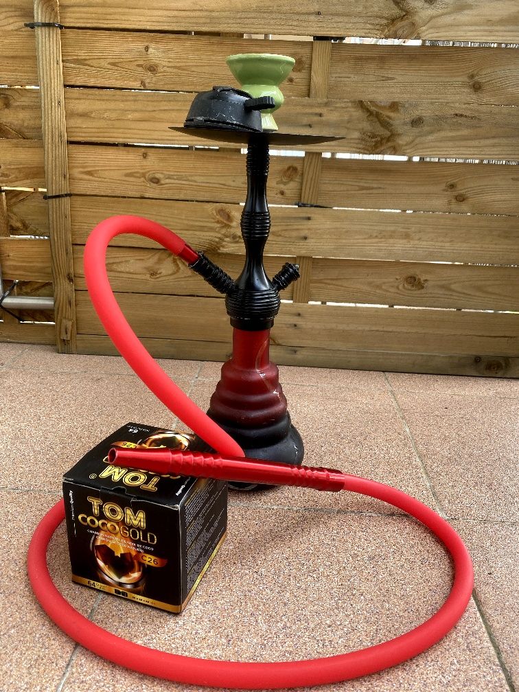 Shisha w dobrym stanie + węngle