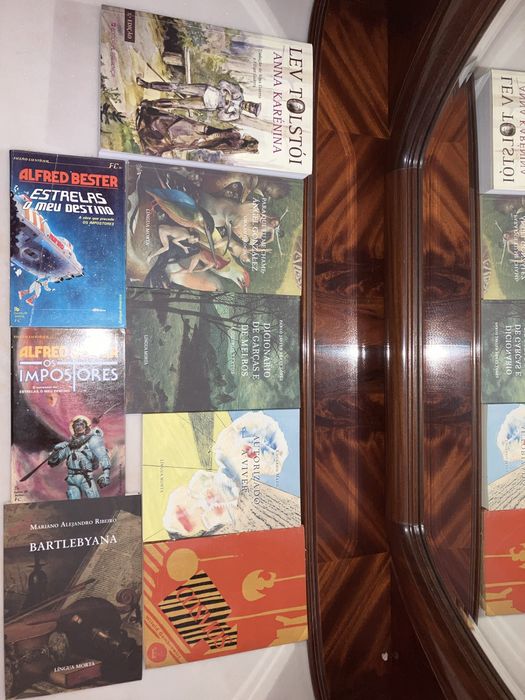 Literatura 50% desconto (ver preço individual)