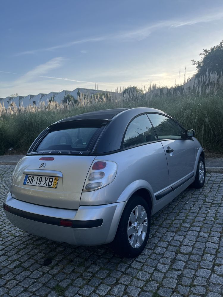 CITROEN C3 Pluriel