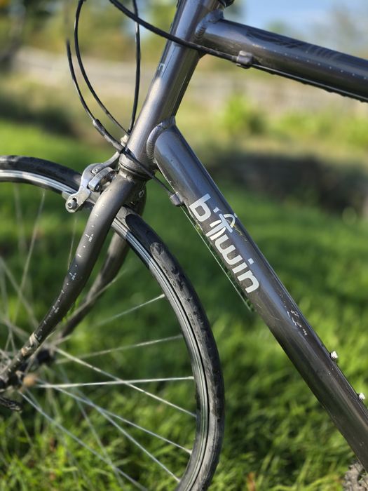 Шосейний велосипед