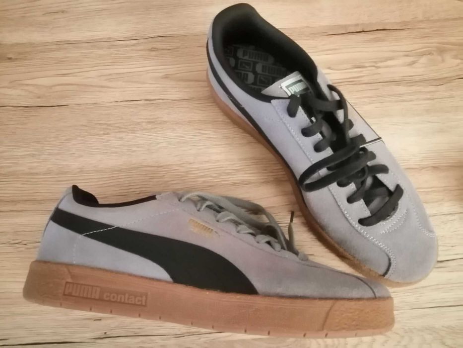 Buty skórzane Puma 44