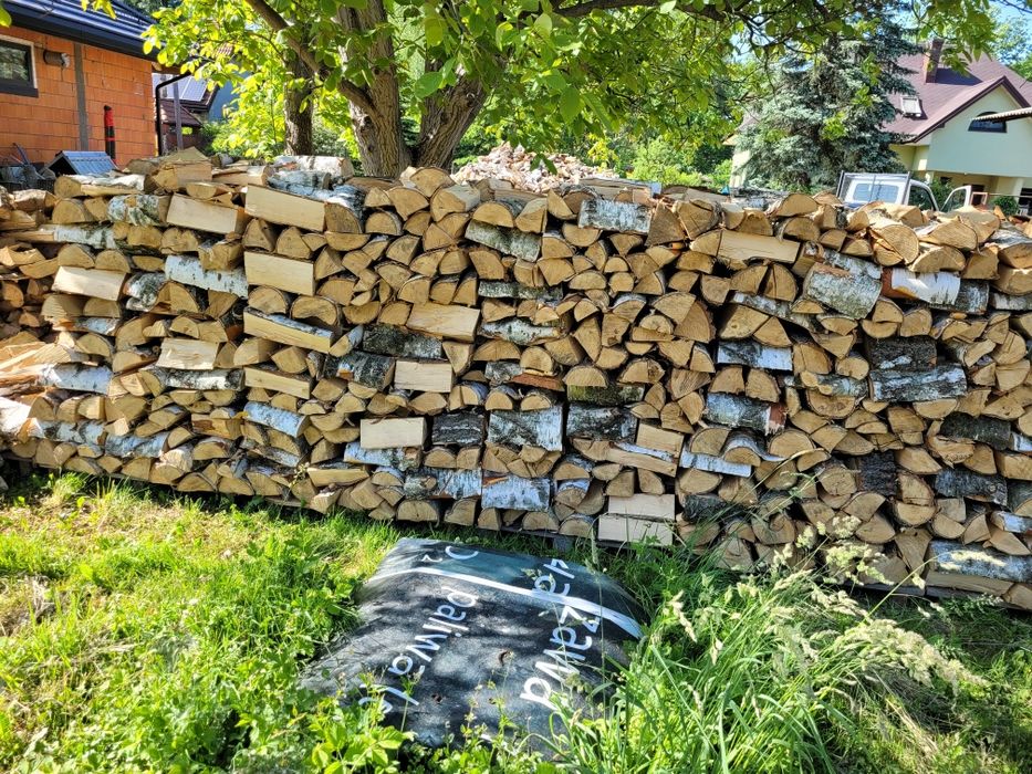 Drzewo rąbane , suche , drzewo na opał, dowóz GRATIS