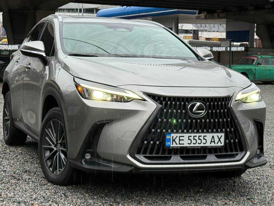 Продам Lexus NX 2022, идеал