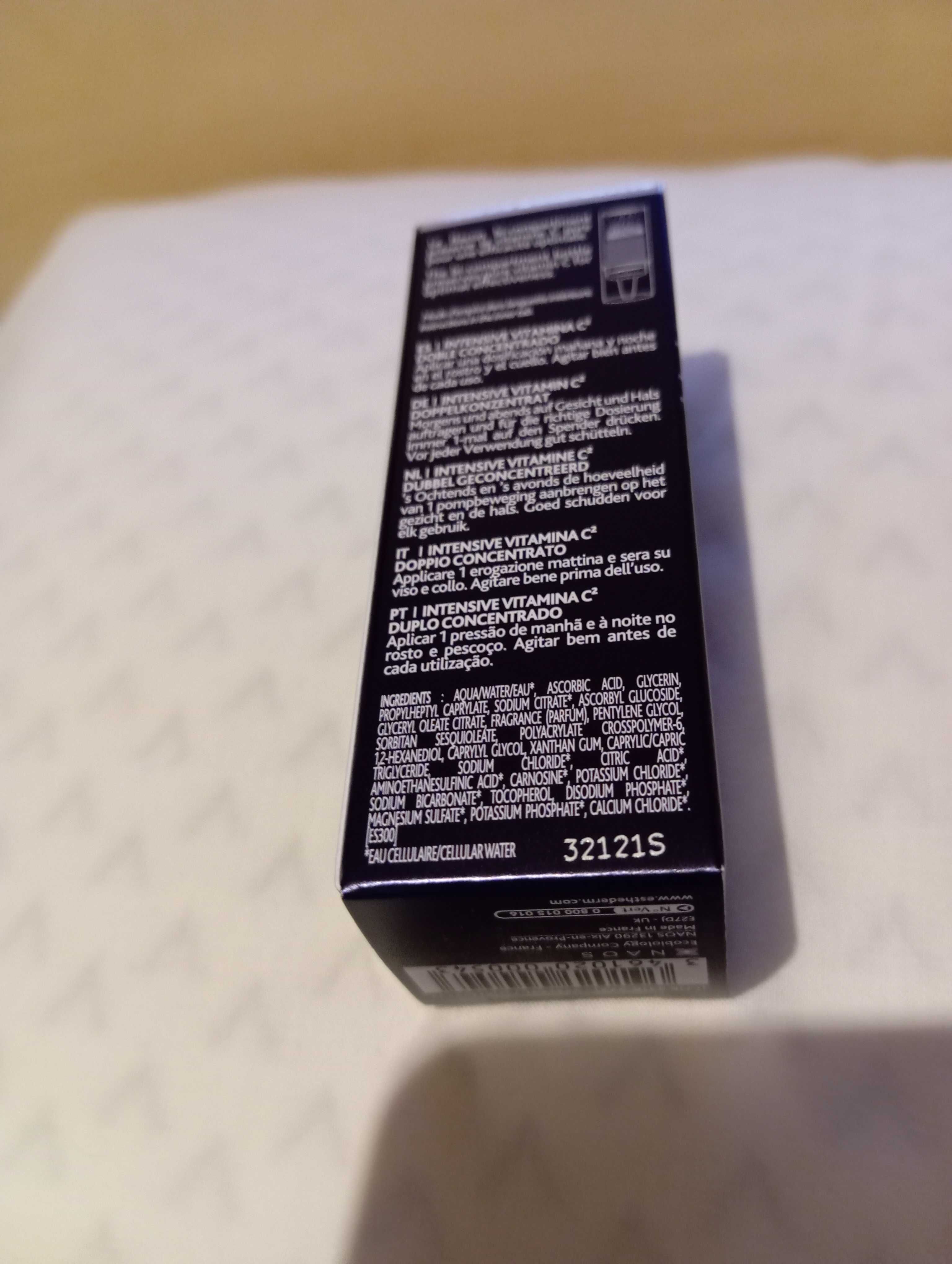 Esthederm Serum z vit.C przeciw przebarwieniom