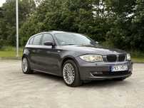 BMW 118d E87 | 2005r. | 2.0 diesel | Sprawne, zadbane, gotowe do jazdy