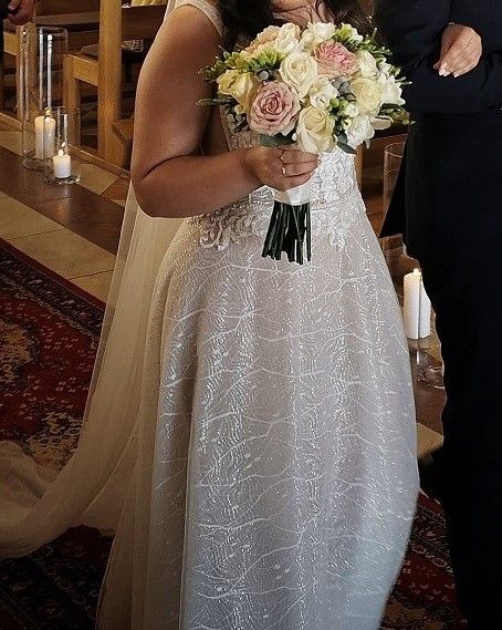 Suknia ślubna Gellena Fiona