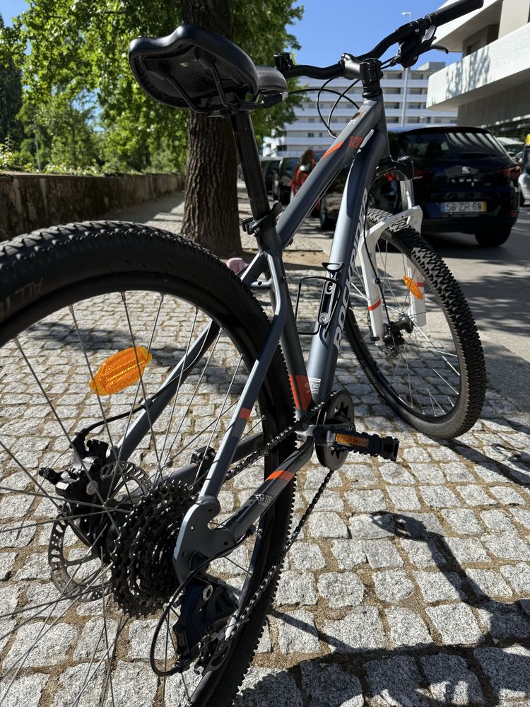 Bicicleta Rockrider ST 120 – Como nova!