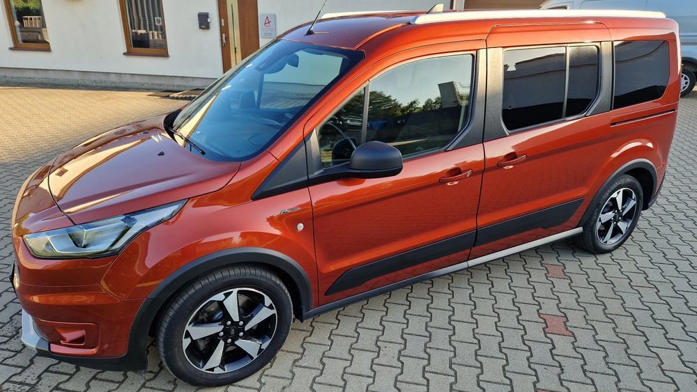 Ford Transit Connect Ford Transit Connect 230 L2 Active 1.5 TDCI 120km