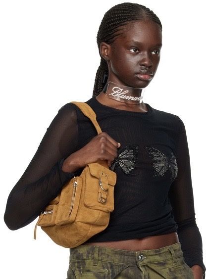 Blumarine шкіряна сумка оригінал
