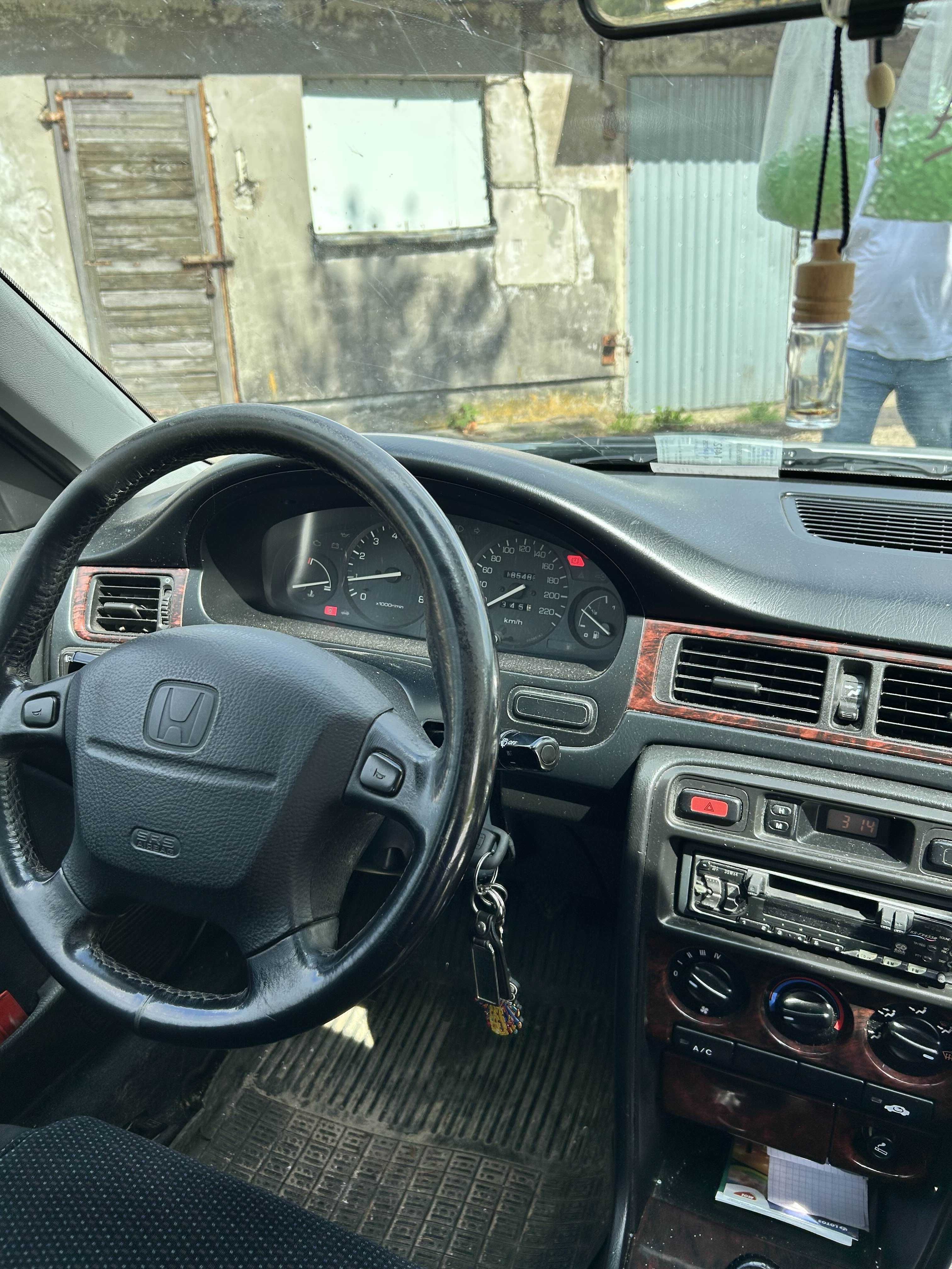 Honda Civic VI 1.4i
