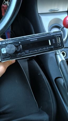 Radio Kenwood Bluetooth