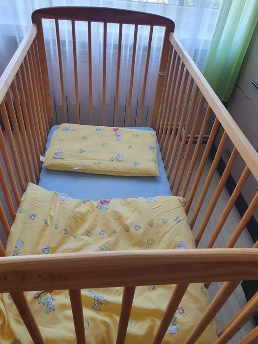 Łóżeczko dziecięce