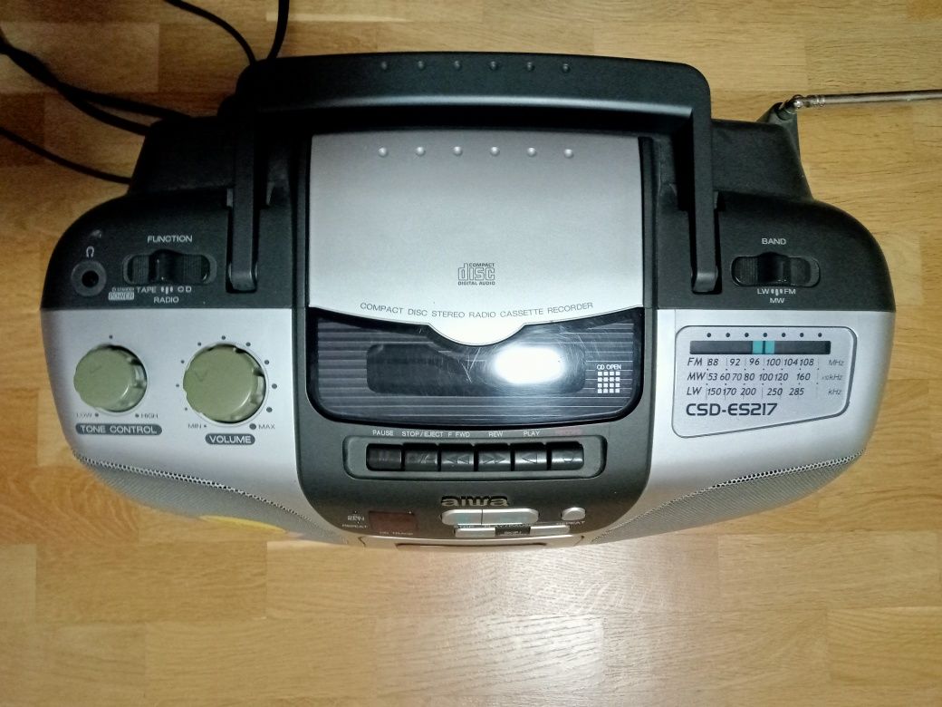 Музичний центр Aiwa