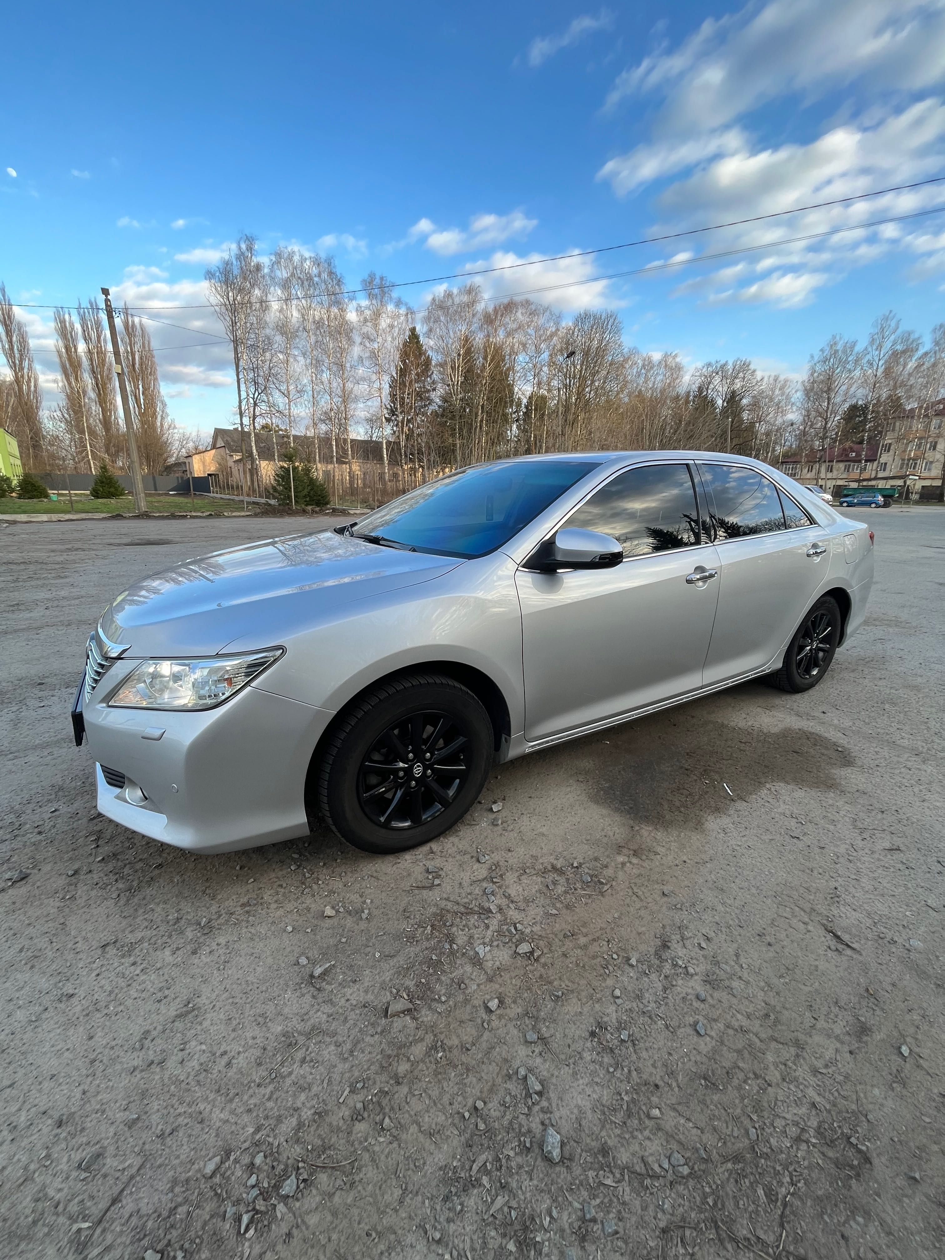 Toyota Camry 3.5