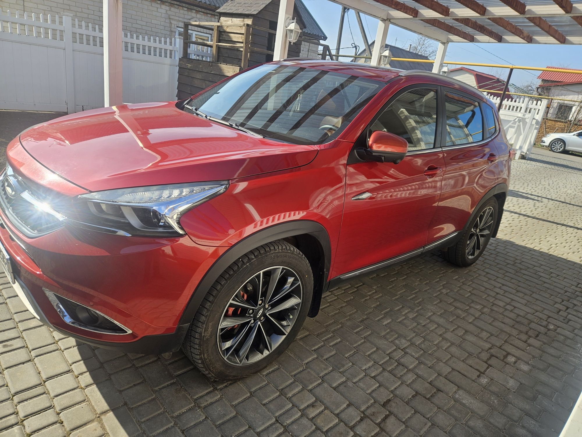 Продам Chery Tiggo 7 2018 1,5 t