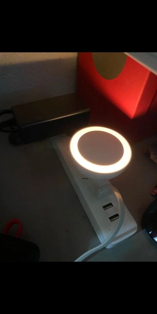 Yeelight Lampka Nocna LED Kontakt Czujnik Zmierzch NOWA OKAZJA