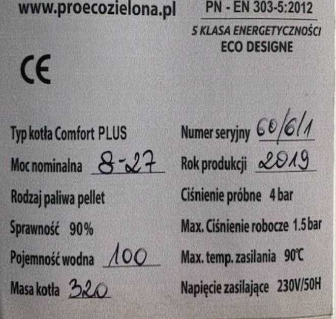 kocioł piec pellet pelet 5 klasa DOTACJE RATY KREDYT MONTAŻ cała Polsk