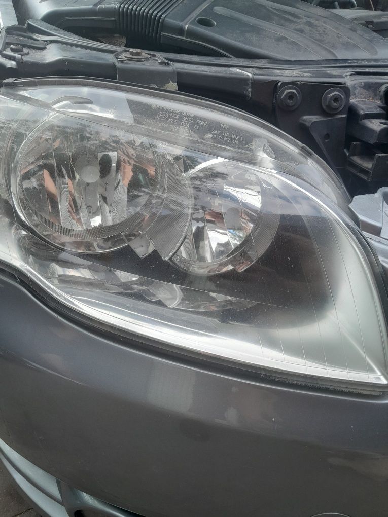 Lampy przednie oryginalne Audi a4 b7