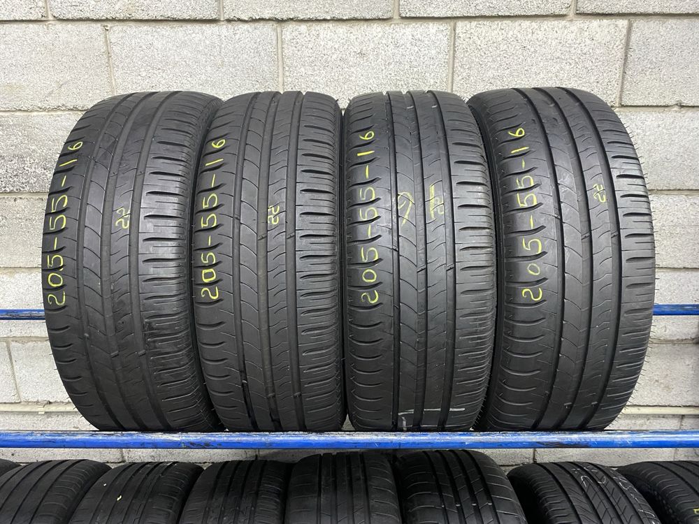 Літні шини 205/55 R16 MICHELIN