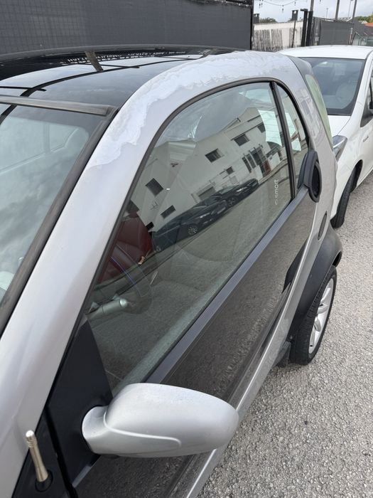 Smart Fortwo gasoleo