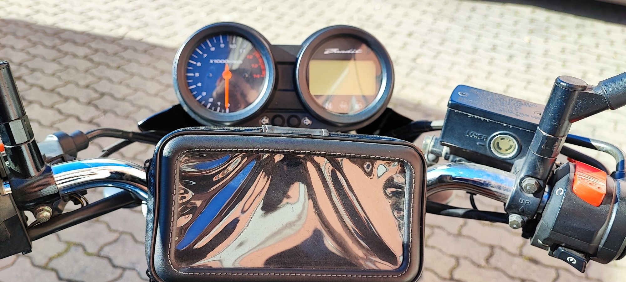 Suzuki Bandit GSF 650