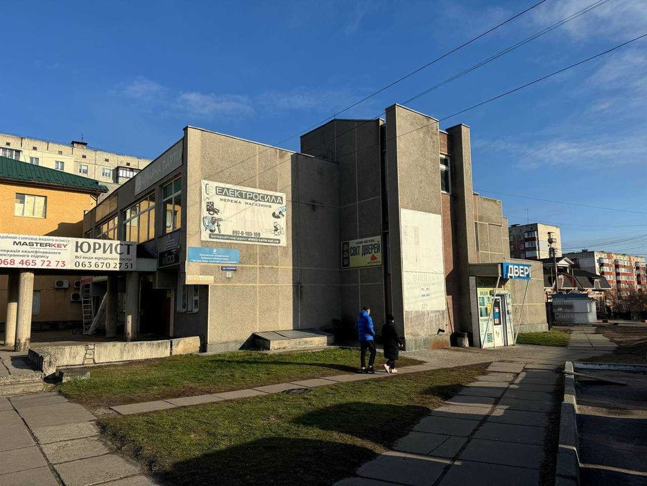 Продаж комерційної нерухомості м. Обухів , вул. Каштанова 6