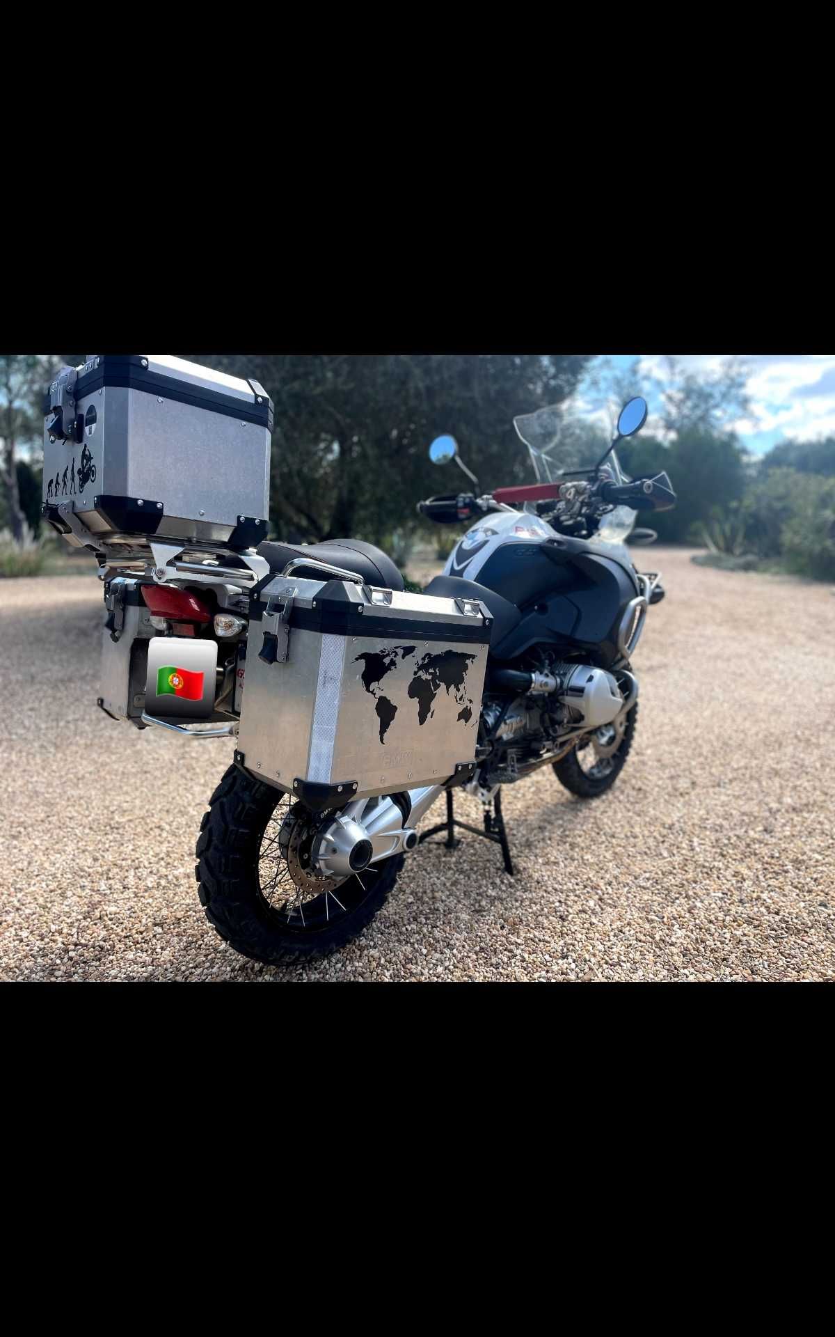 BMW R1200 GS Adventure