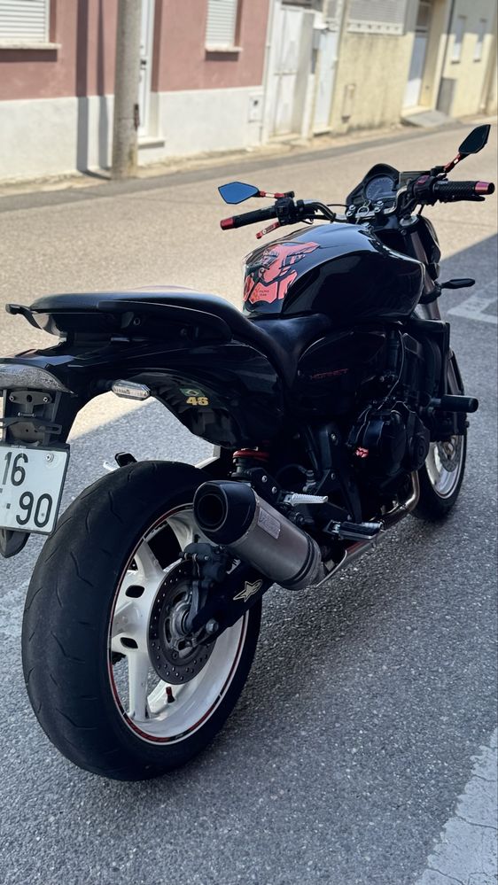 Honda Hornet cb600