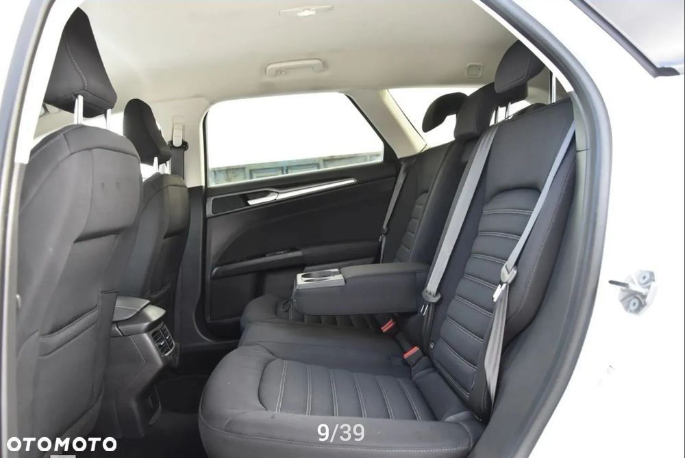 Ford Mondeo 2.0 Diesel 180 km