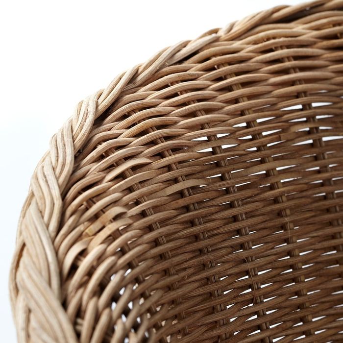 6 cadeiras AGEN rota/bambu
Cadeira, rota/bambu