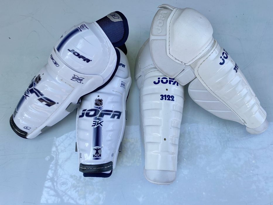 Хоккейные щитки jofa