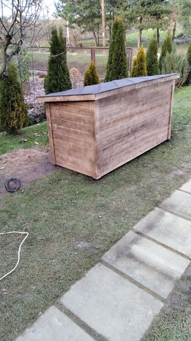 Буда для собаки  собача будка буда для кота