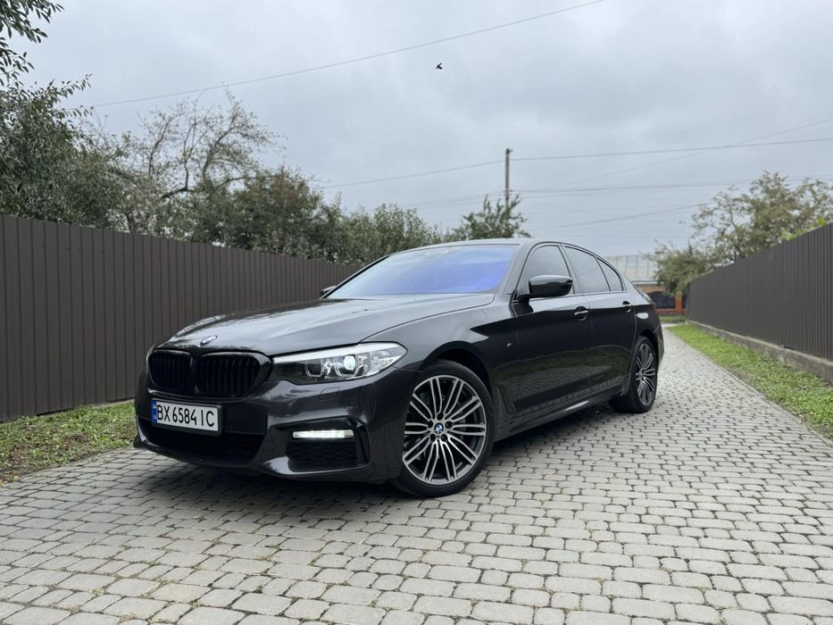BMW 530D M-Пакет