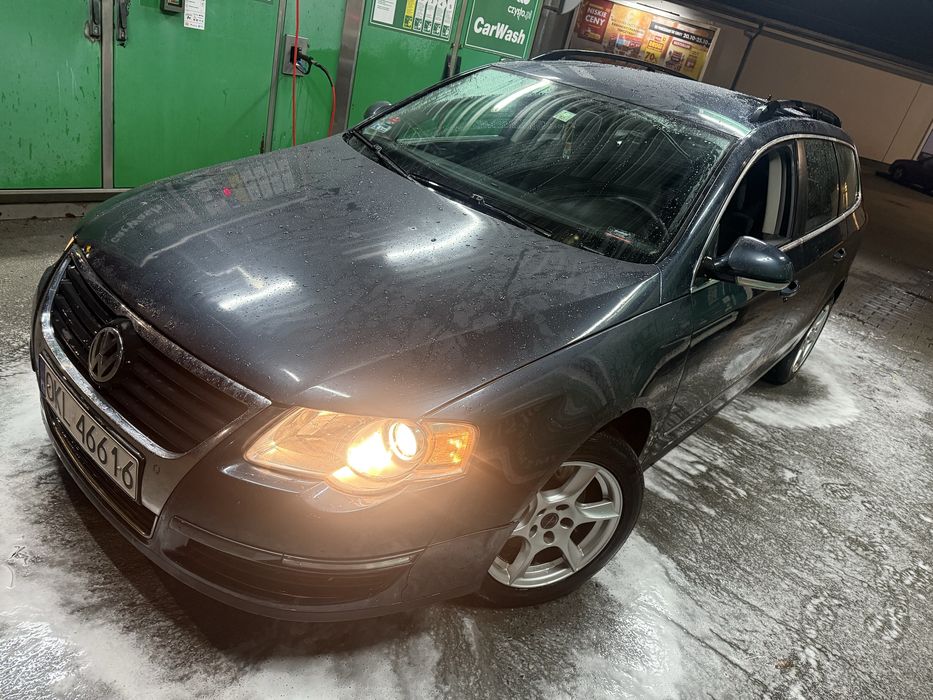 Volkswagen Passat B6 1.9TDI 105kM