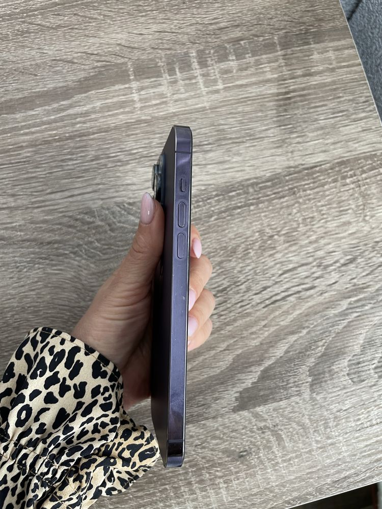Iphone 14 pro max, 128 g