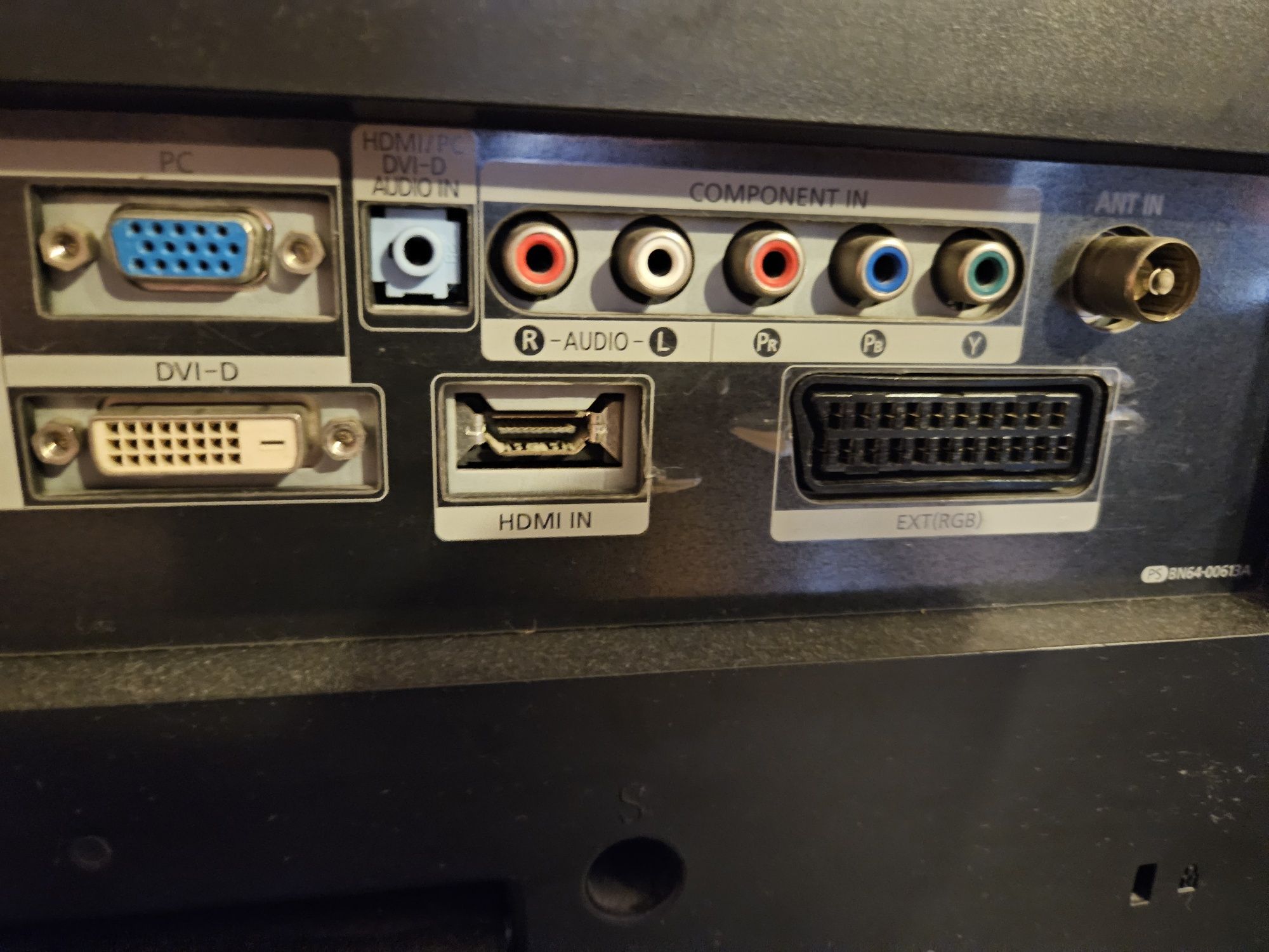 samsung ekran telewizor lcd syncmaster 225mw