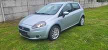 Fiat Punto 1.4 benzyna 2009r