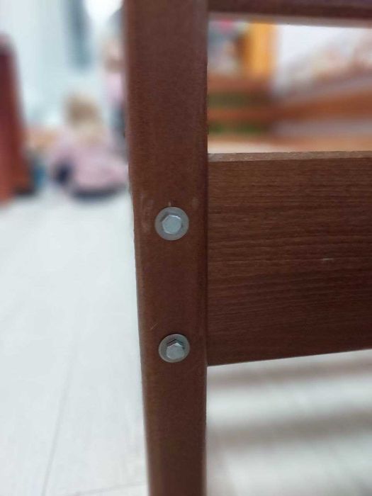 Продаю ліжко дерев'яне