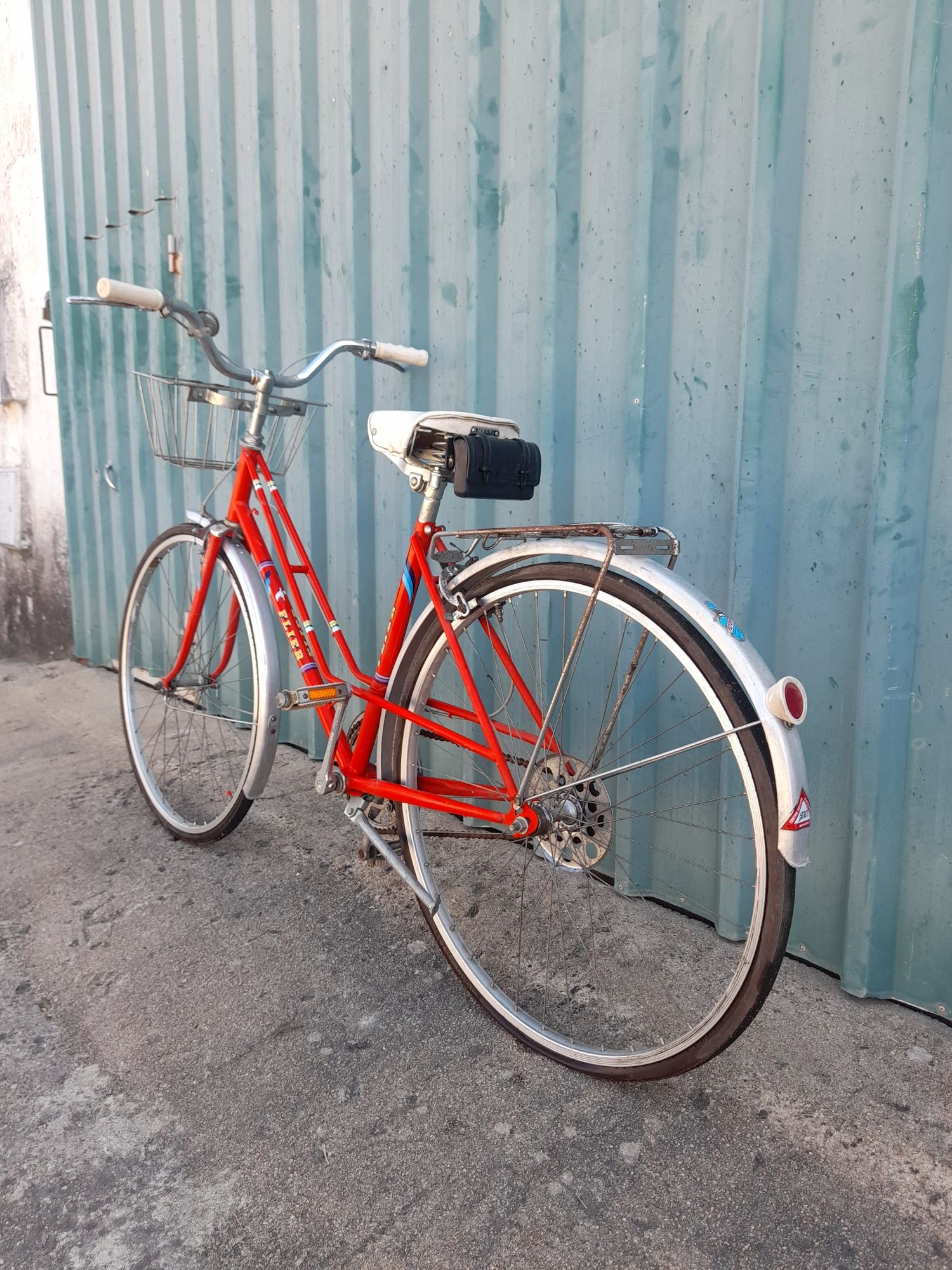 Bicicleta Vintage Flyer