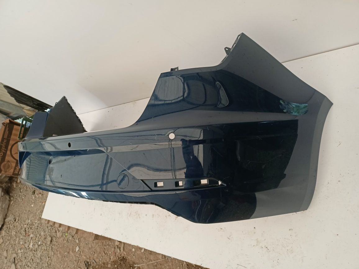 Seat Leon III 3 kombi lift FL 17- 5F 5F9 zderzak tył tylny PDC