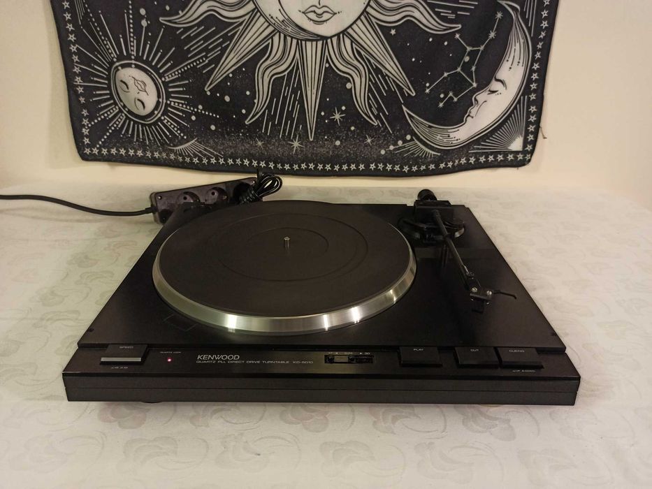 Gramofon KENWOOD KD-5010
