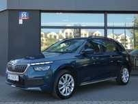 Skoda Kamiq Style+Comfort 1.5 TSI 150KM DSG Salon PL/FV 23%