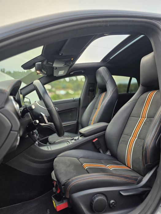 Mercedes CLA 200 CDI AMG