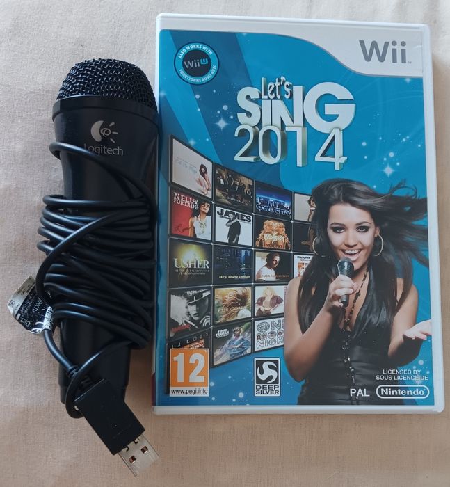 Let's Sing 2014 Nintendo Wii