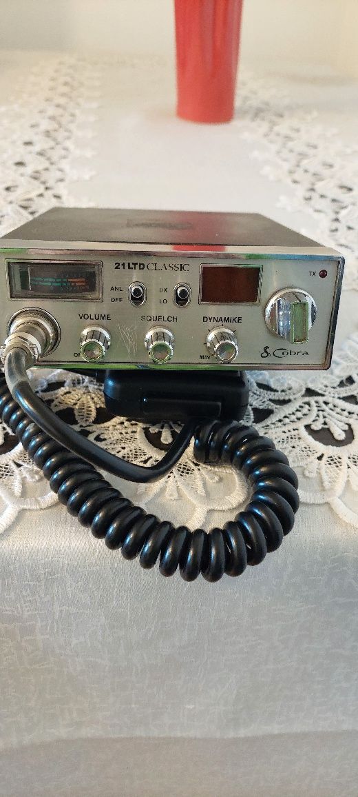 Cb radio Cobra 21 LTD