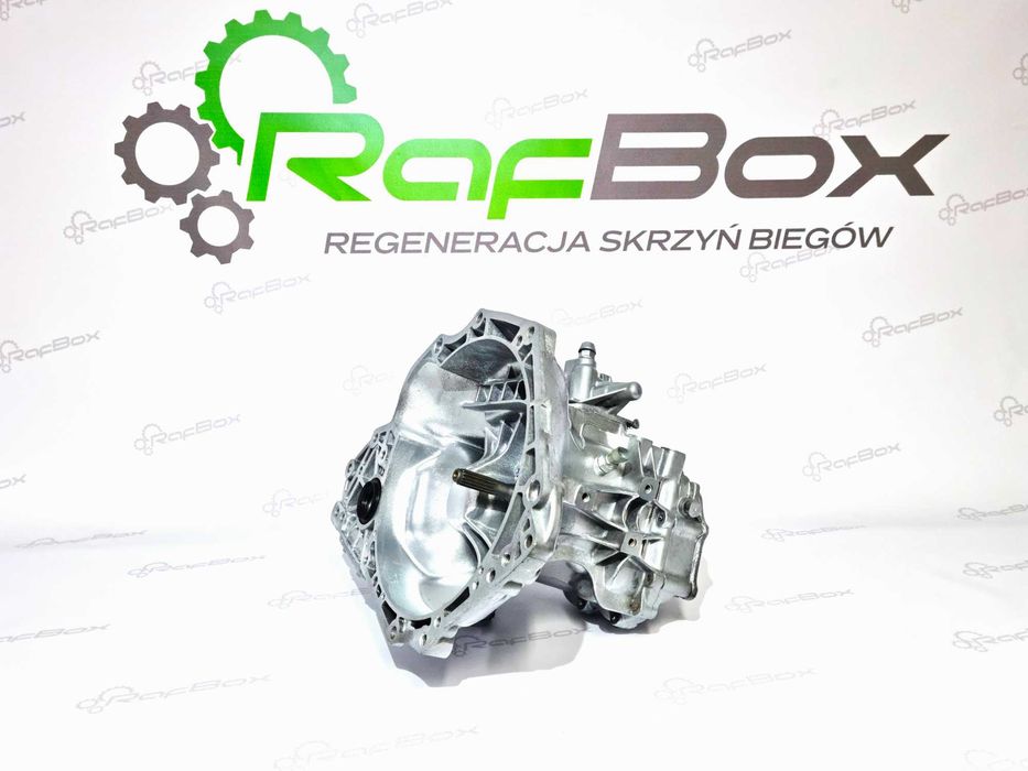 Skrzynia Biegów F17 Opel VECTRA Po Regeneracji GWARANCJA