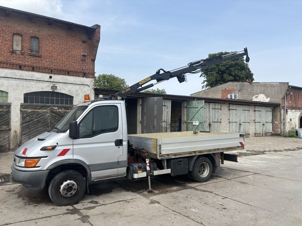 Iveco Daily 2.8 HDS Klima z Niemiec