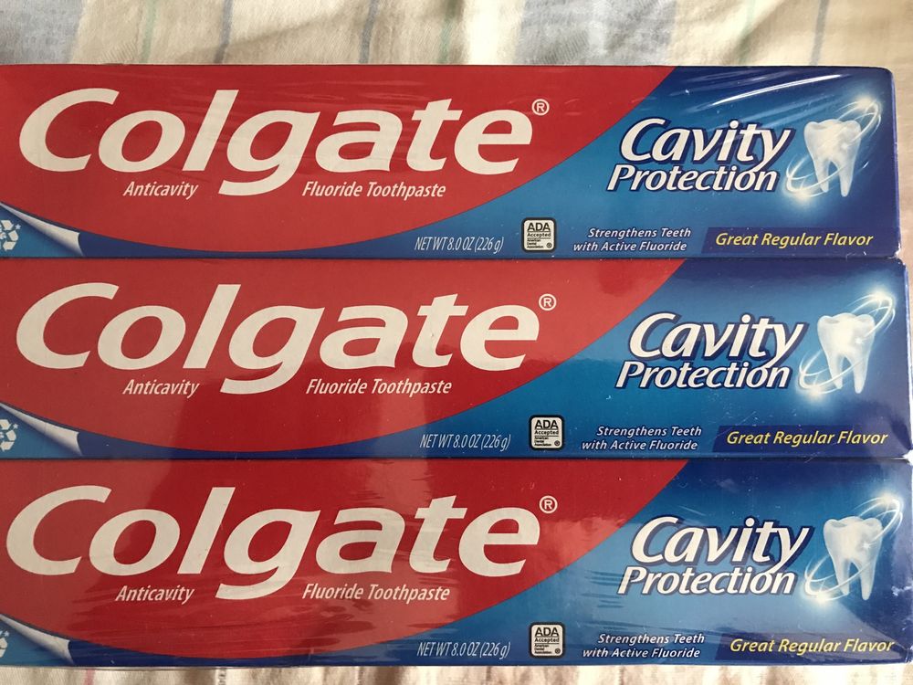 Colgate Cavity Protection (ADA) 226g